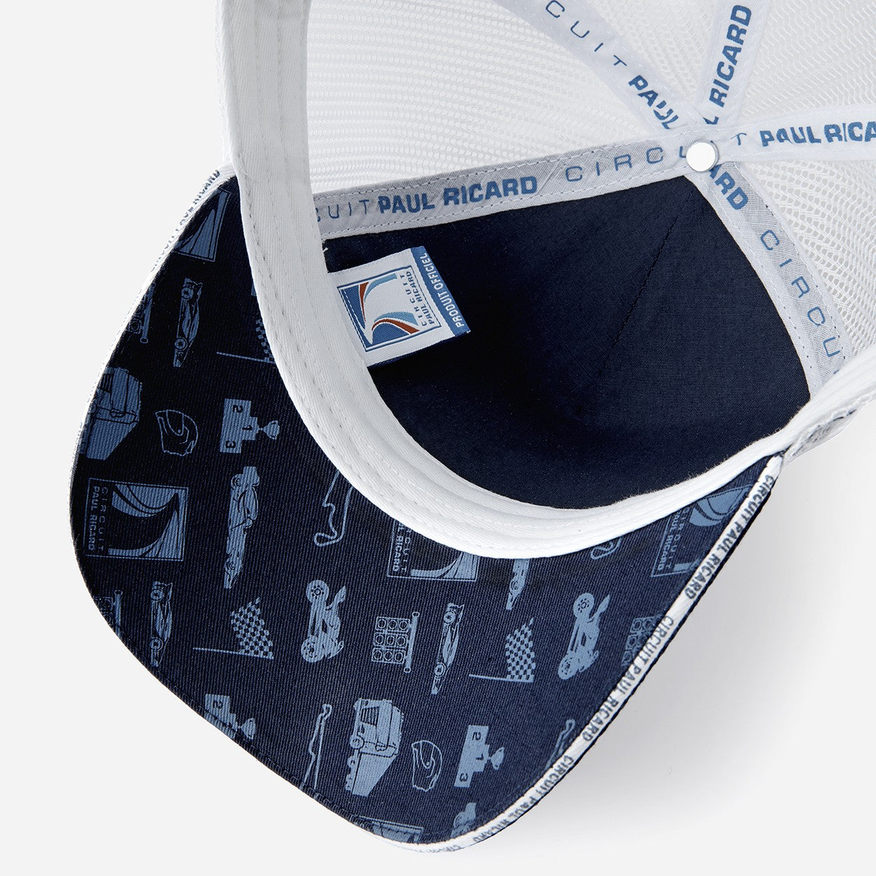 CASQUETTE ICONES CPR