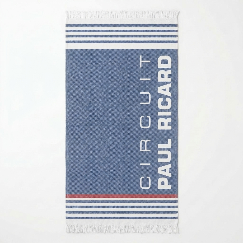 Fouta Circuit Paul Ricard