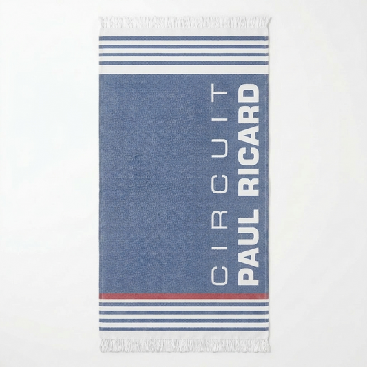 Fouta Circuit Paul Ricard
