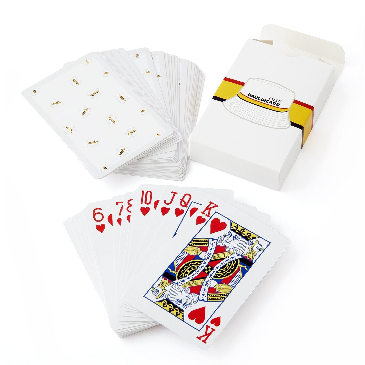 JEU DE CARTE VINTAGE CPR