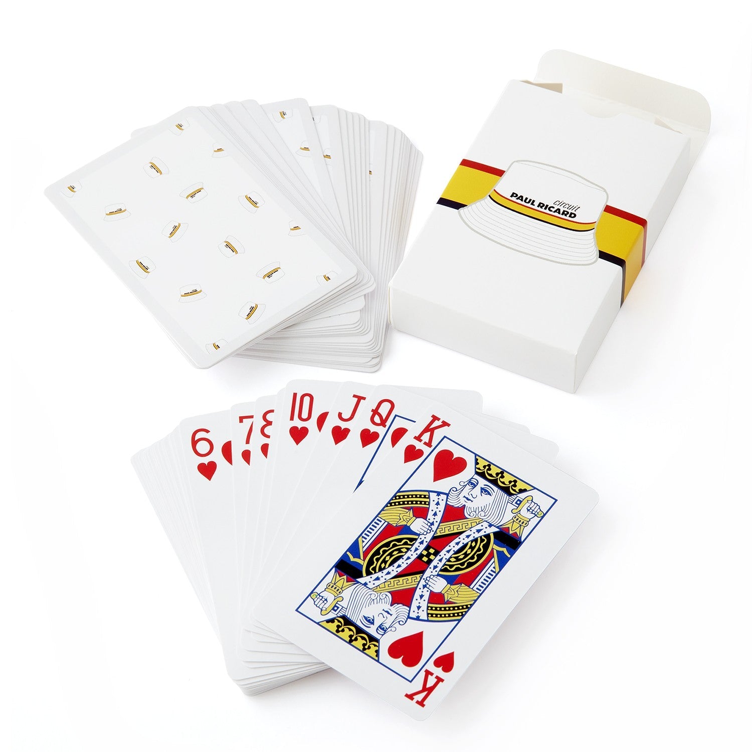 JEU DE CARTE VINTAGE CPR