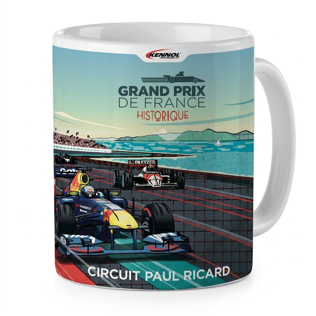 MUG BLANC GPFH CPR