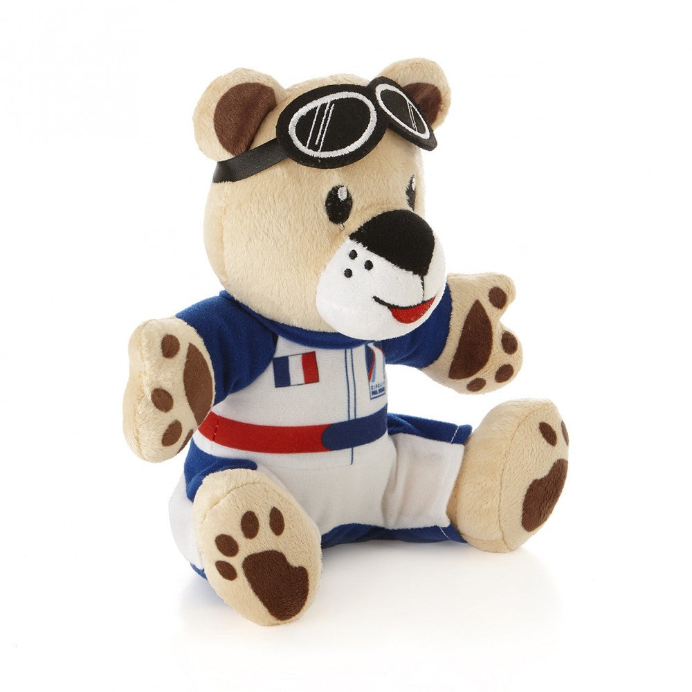PELUCHE TEDDY CPR