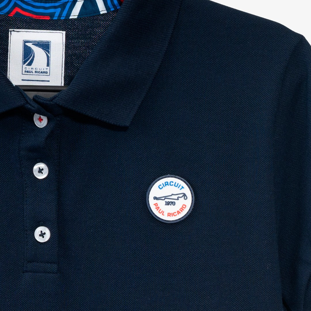 POLO FEMME HERITAGE CPR