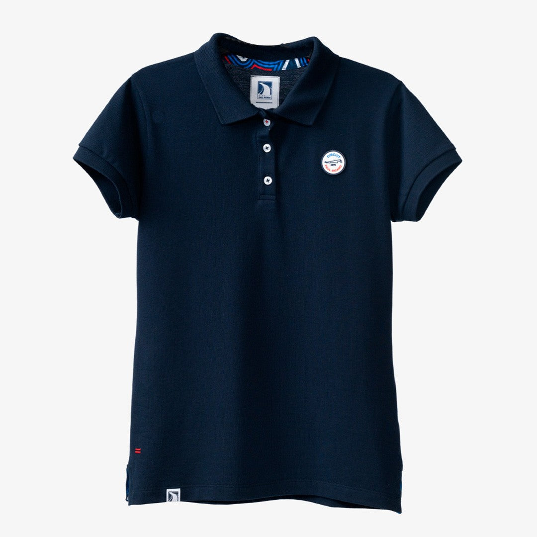 POLO FEMME HERITAGE CPR