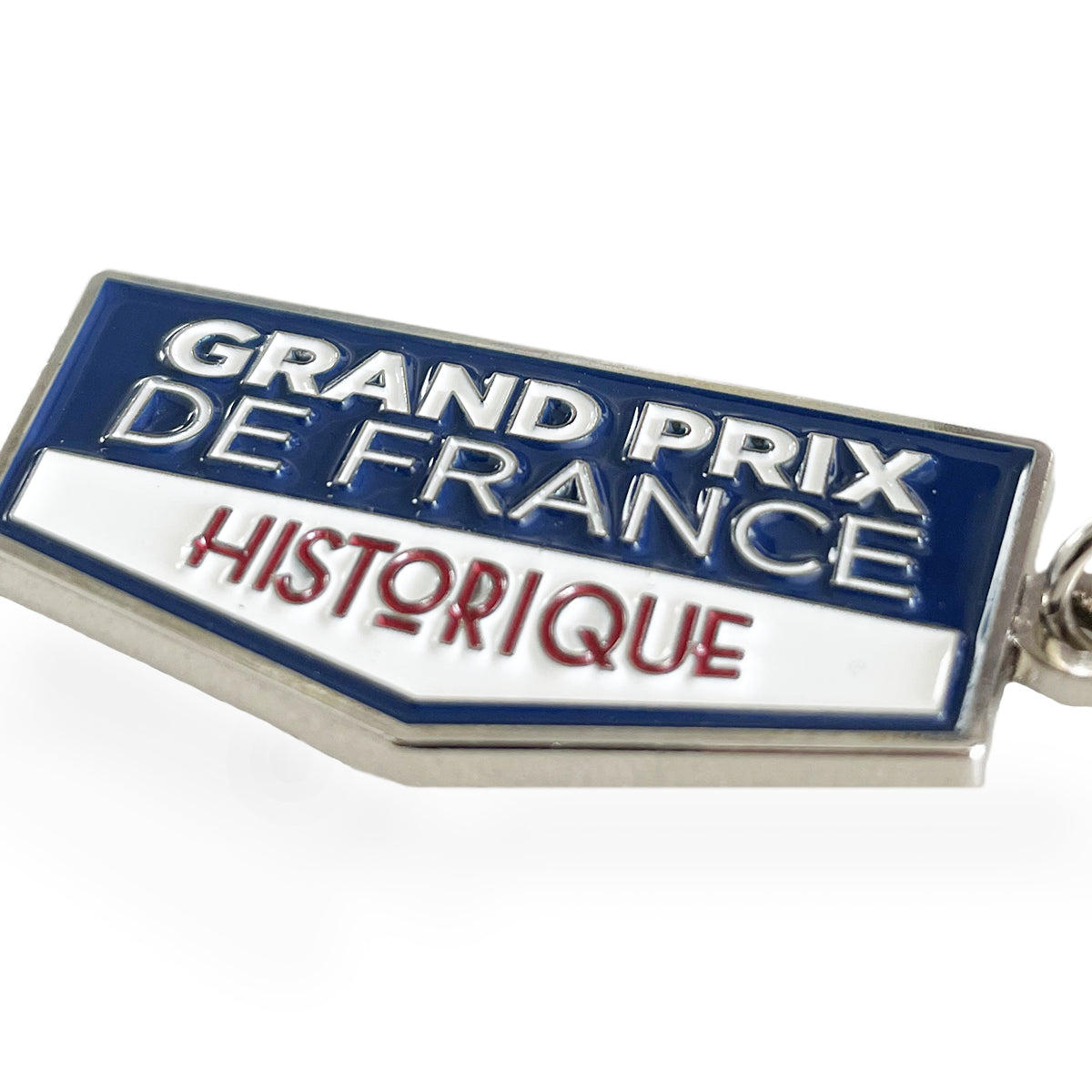 PORTE CLE METAL GPFH