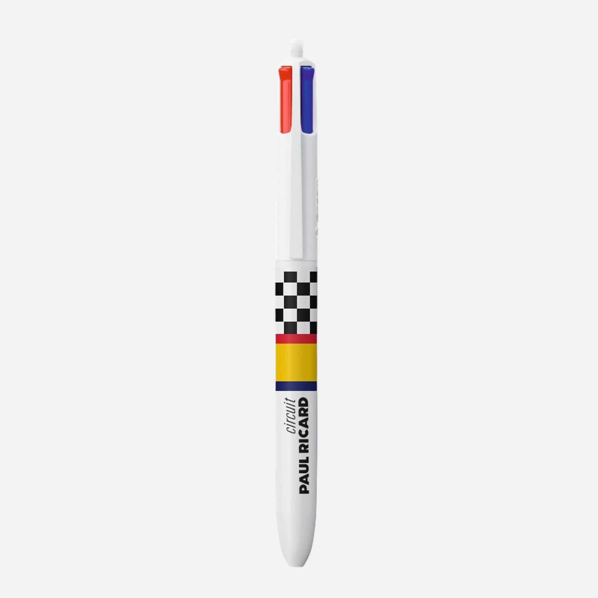 STYLO 4 COULEURS VINTAGE CPR