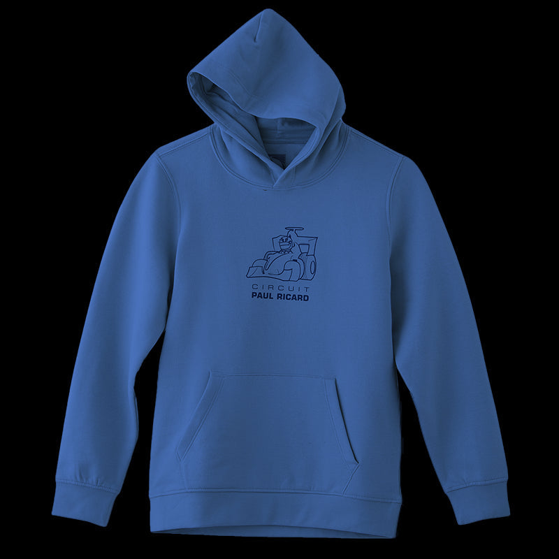 SWEAT CAPUCHE F1 CPR JUNIOR