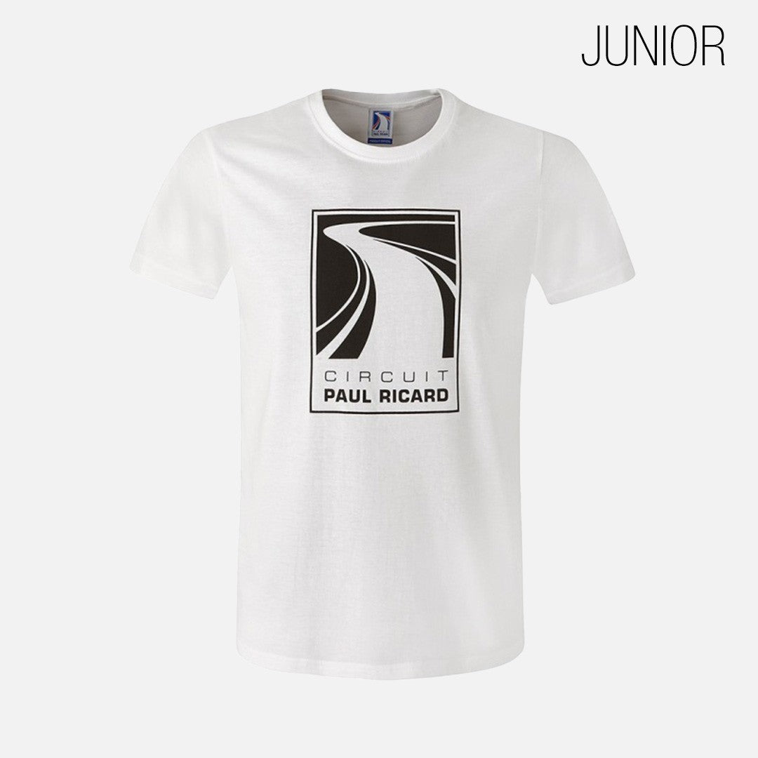 T-SHIRT LOGO CPR - JUNIOR