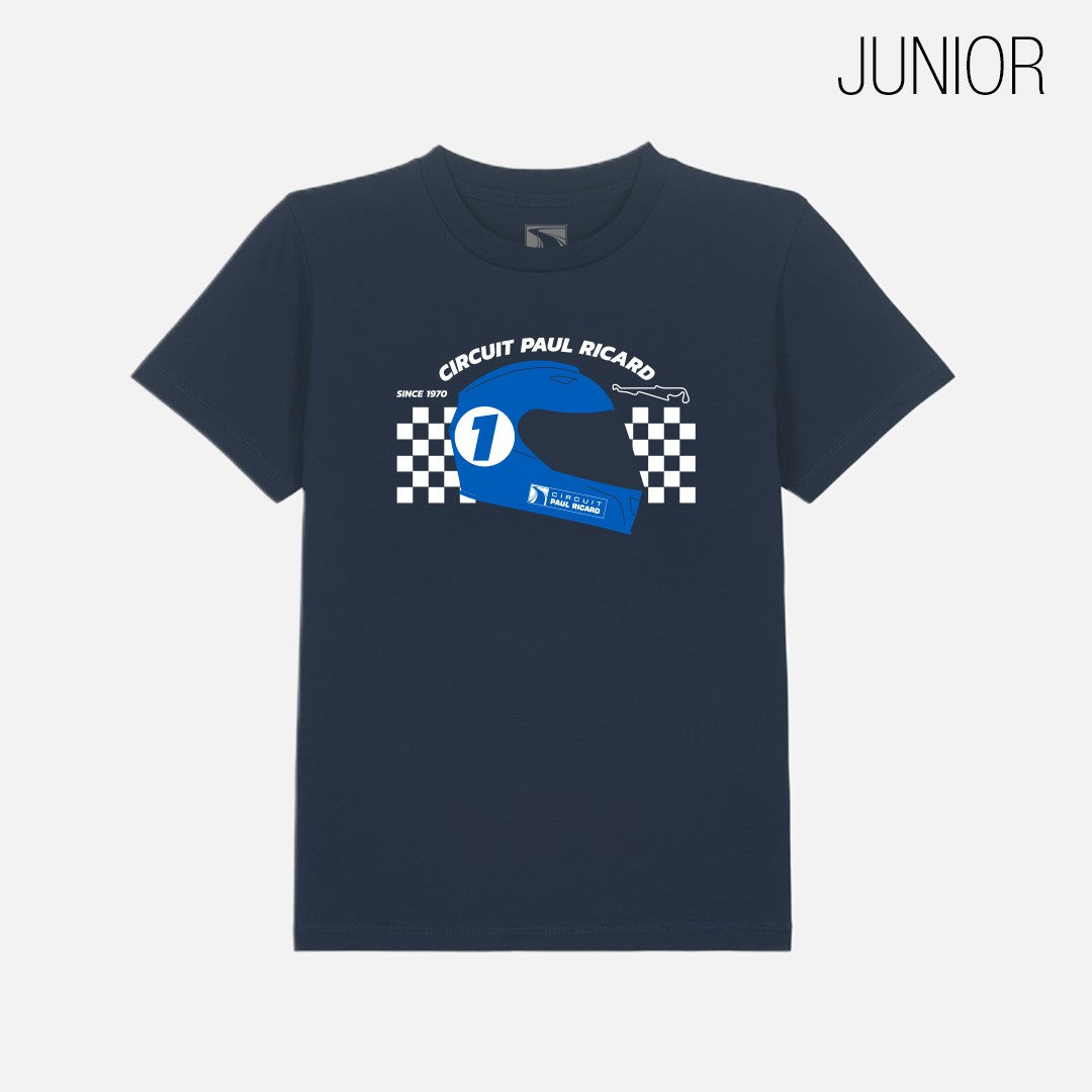 TS CASQUE BLEU CPR - JUNIOR