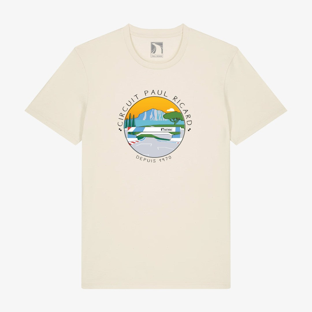 T-SHIRT SUNSET CPR