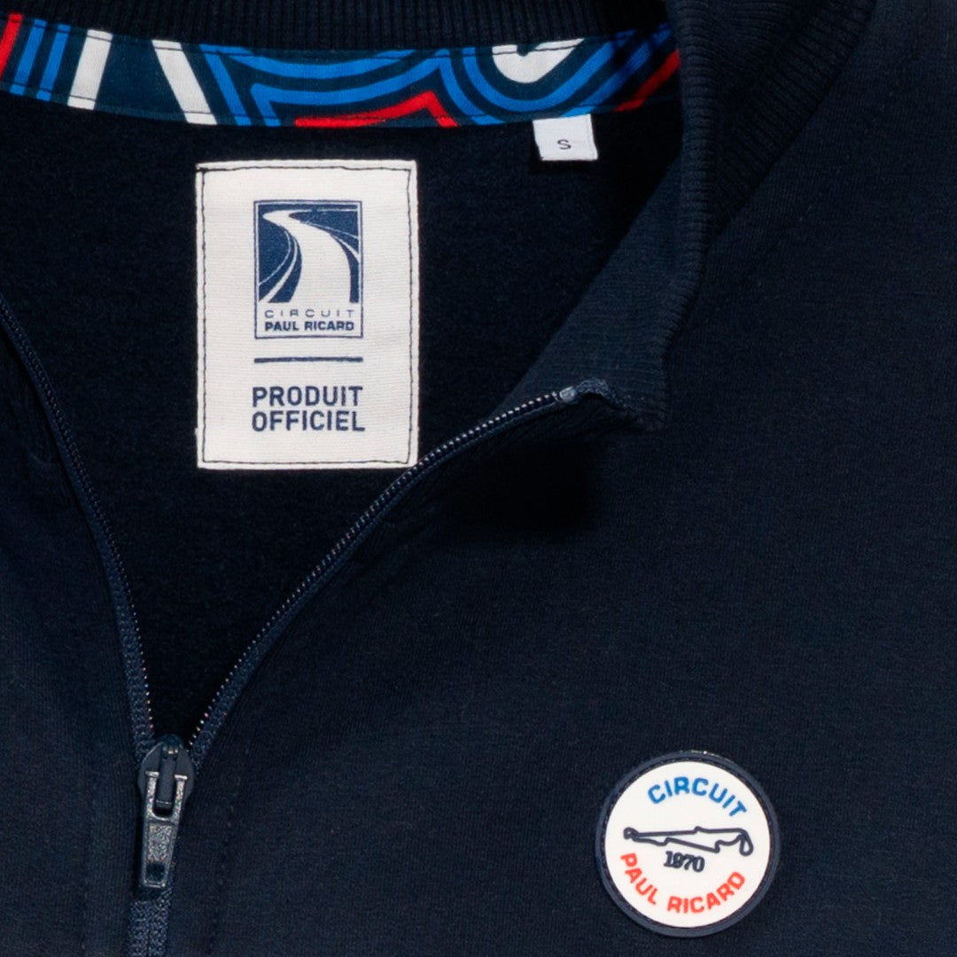 VESTE ZIPPÉE HERITAGE CPR